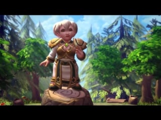 Heroes of the storm – «хроми»