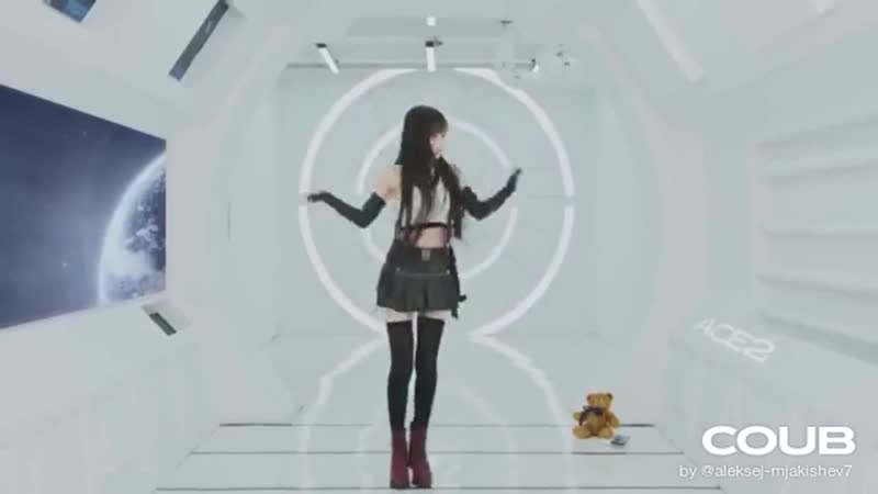 【咬人猫】疑心暗鬼！ff7 tifa ver！[yaorenmao channel]