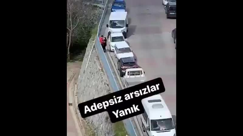 Terbiyesiz herif on facebook watch 2 mp4