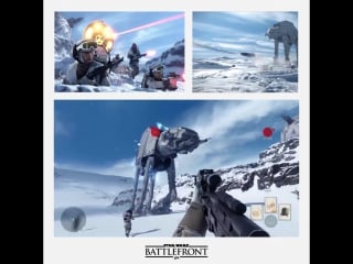 Star wars battlefront beta