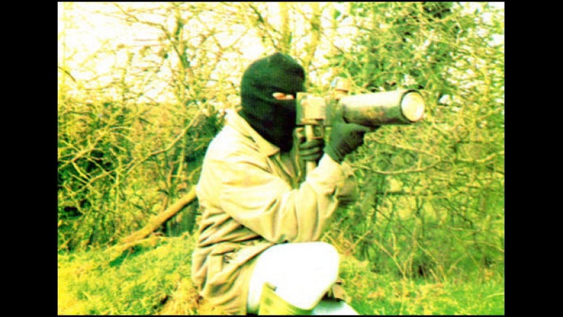 Ira prig rocket launcher