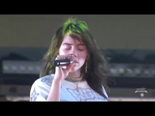 Billie eilish ilomilo live atlanta music midtown 2019 hd