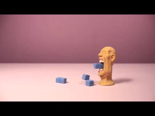 Distortion a stop motion animation by guldies