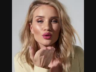 Rosie for bareminerals