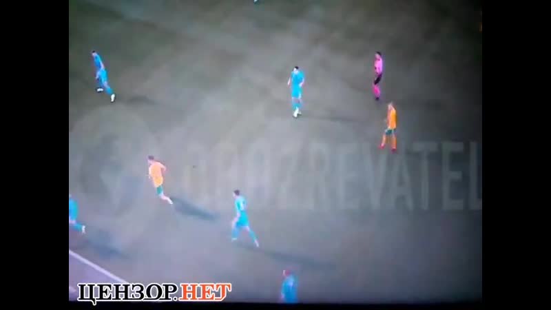 Це прекрасно російський телеканал "матч" в прямому ефірі транслював міжнародний хіт "путін хуйло" коментатор аж притих