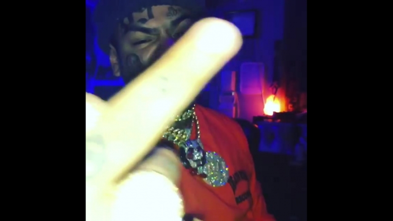 6ix9ine untitled (snippet) [prod by murda beatz]