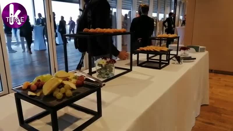 Одна минута со съезда "слуги народа"