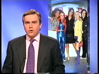 Spice girls spectator report bbc news 13 12 19996