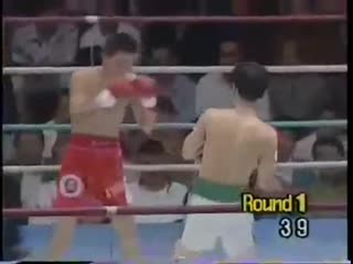 Yuri arbachakov vs bung kim