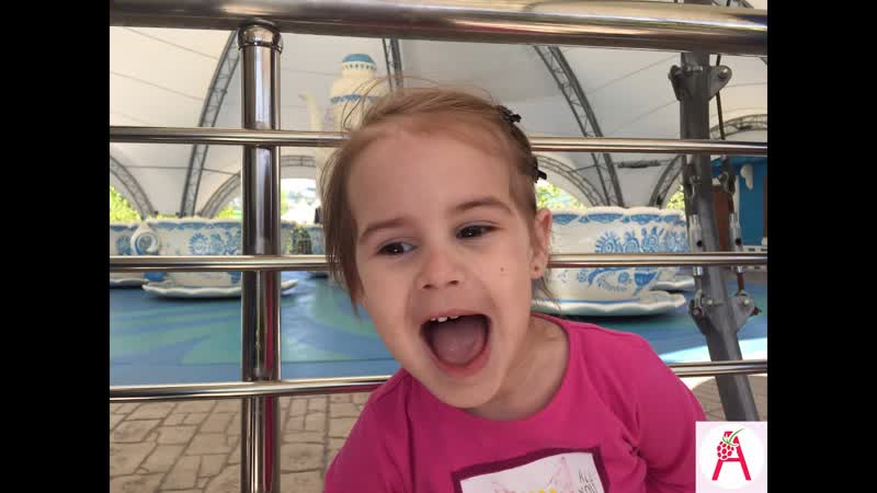 Vlog сочи парк катаемся на каруселях развлечение для детей открываем барби sochi park barbie