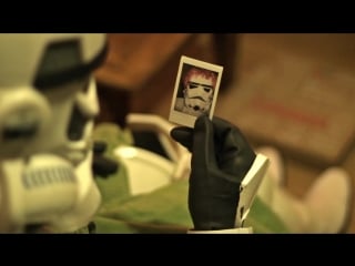 Bara heida stormtrooper