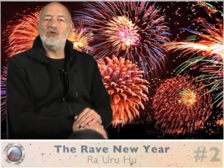 Ra uru hu the rave new year part 2 (human design system; jovian archive media)