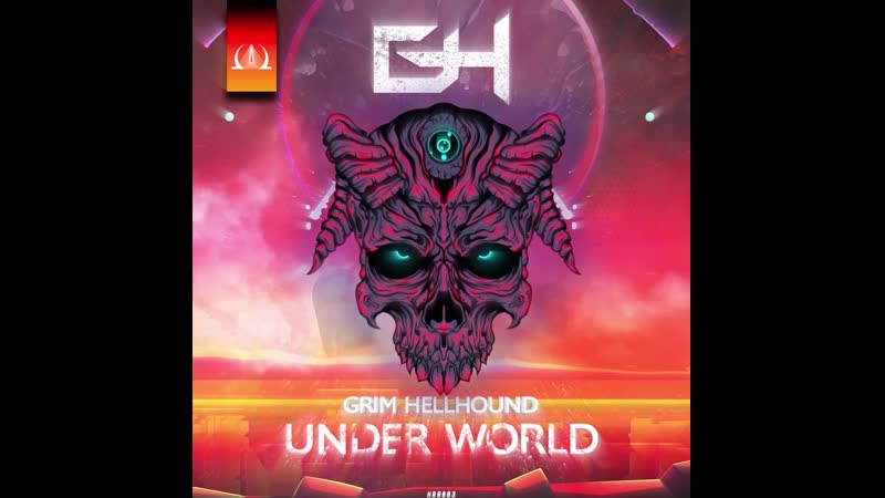 Grim hellhound underworld / deep light
