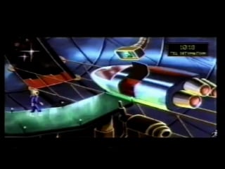 Space quest 1 roger wilco in the sarien encounter (sierra dynamix vhs video catalog 1991) (hd)