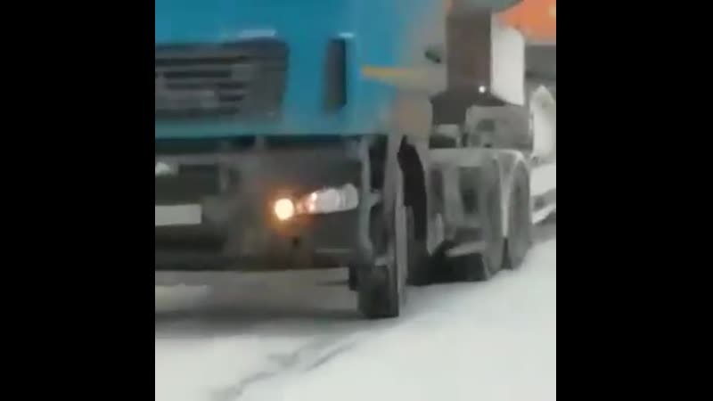 Русская смекалочка выручает