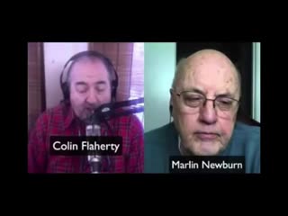 Colin flaherty interviews former prison psychologist marlin newburn