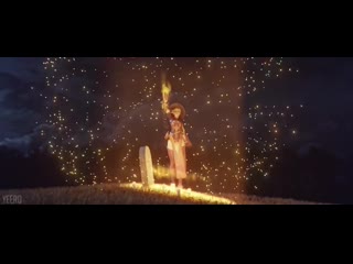 Mercy хэллоуин overwatch (porno, gif, 3d, 18+, порно, гиф, 3д, hentai)