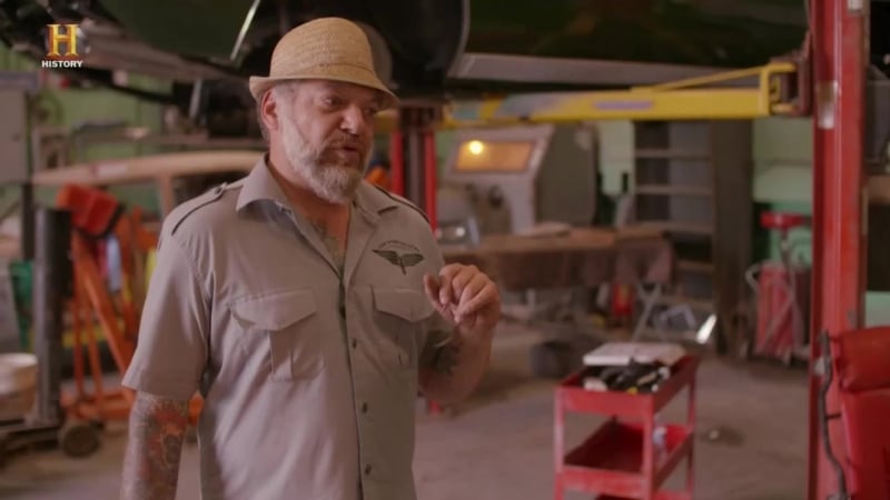 Крутые тачки в новом орлеане 8 серия "франкен фьюри" (2016)