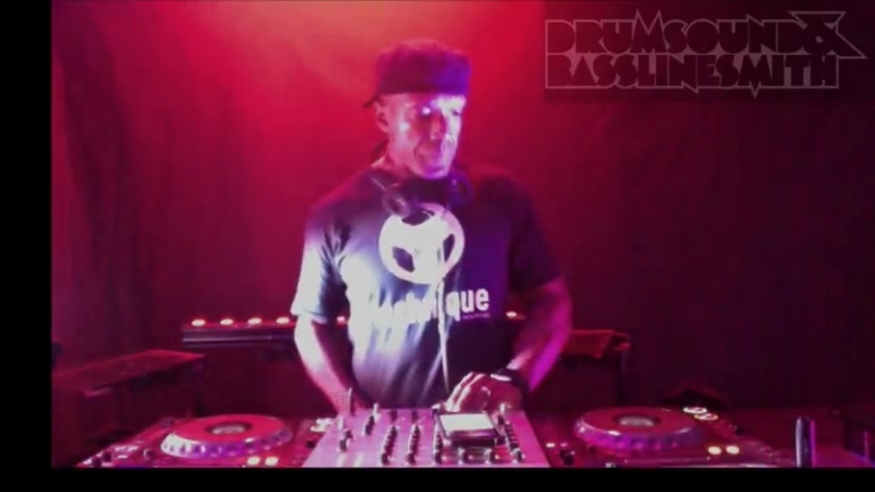 Drumsound &amp; bassline smith live &amp; direct