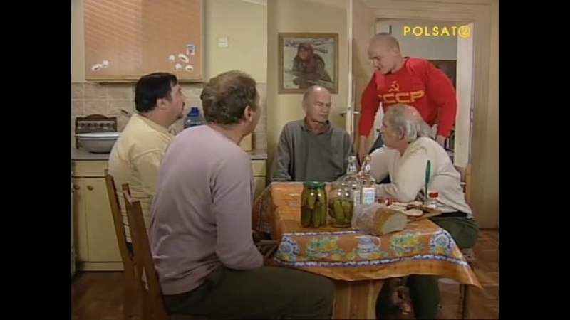 Świat według kiepskich s 1 e 15