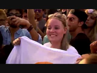 Fisher losing it lost frequencies live at tomorrowland 2018