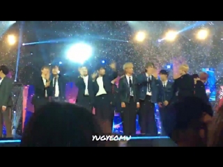 [fancam] 170419 sf9 @ kcon japan x m countdown ending