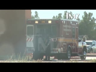 Lamar odom first ambulance ride from brothel