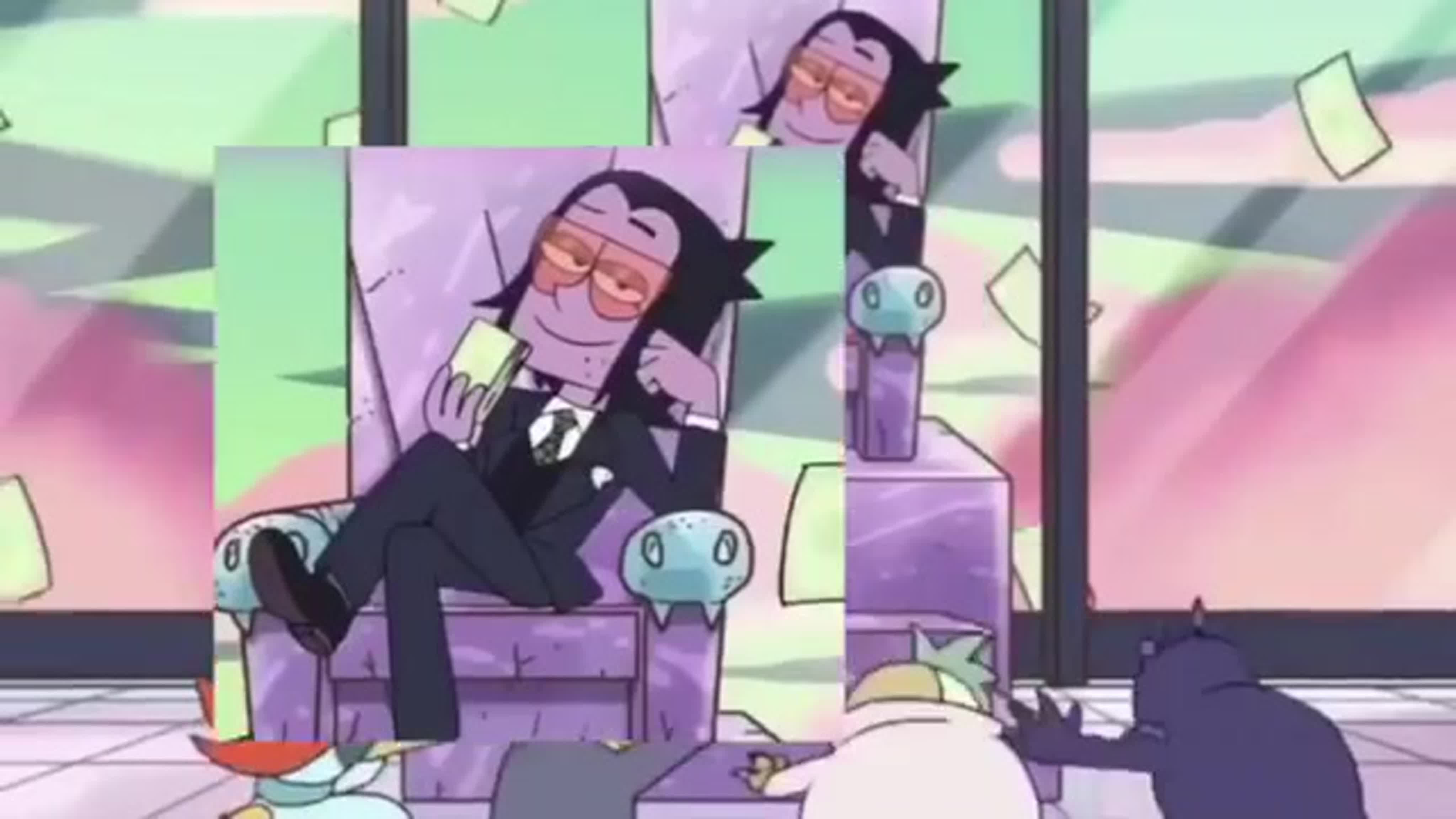 Professor venomous |
