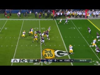 Packers bears / highlights / week 01