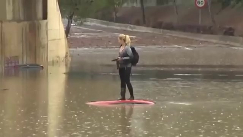 Капитан тонущего корабля