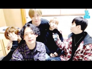 [v live] 180308 xeno t in japan pt 2