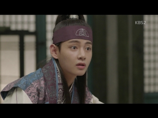 `dramacut` hwarang the beginning (эпизод 7, сцены с тэхеном)