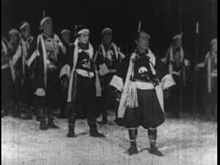 1928 тюсингура правдивая история / chukon giretsu jitsuroku chushingura (sub)