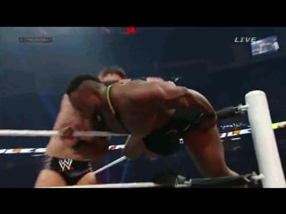 Porn rules 2014 big e (c) vs bad news barrett (intercontinental ch