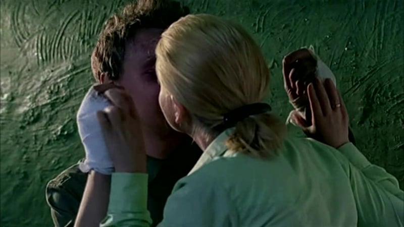 Граница таежный роман помирились (отрывок)