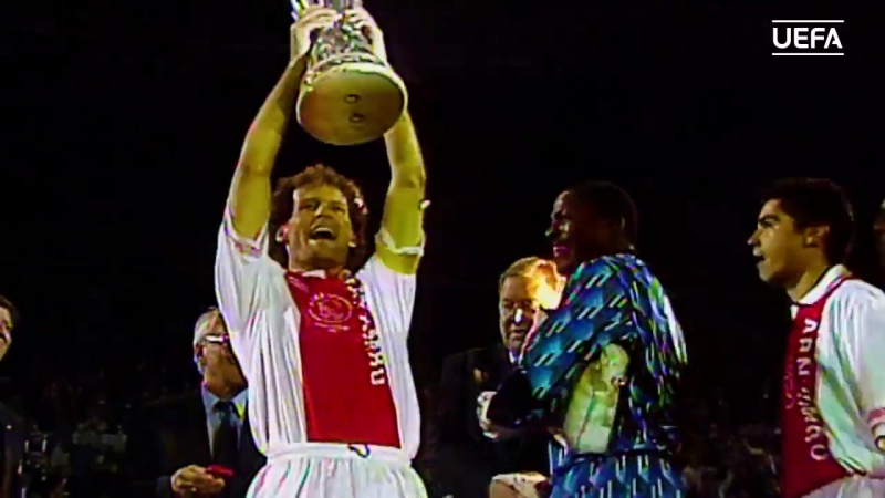 Футбол лига европы финал аякс манчестер юнайтед 2145 мск