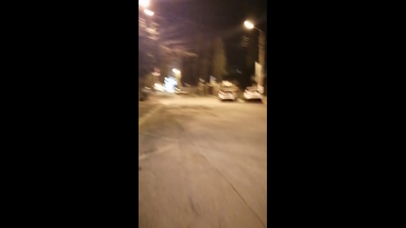 Вечерняя прогулка в алуште