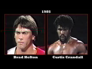 Brad hefton vs curtis crandall 2 [02 11 1985]