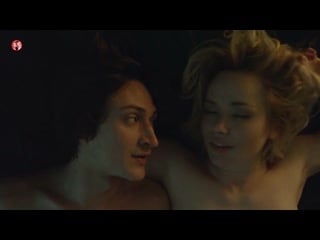 Голая зоя бербер в сериале фантом