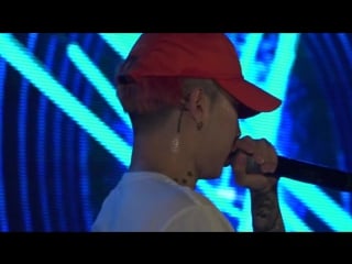 151009 jay park @big bird music festival pt 4 by duree la