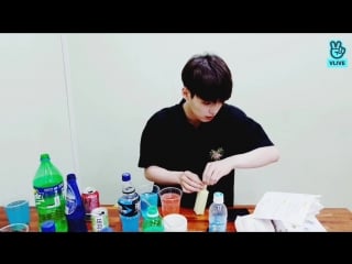 ☆ 마이 틴 ☆ myteen comeback d 5 v live shin jun seop