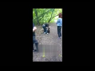 Очередное избиение школьницы