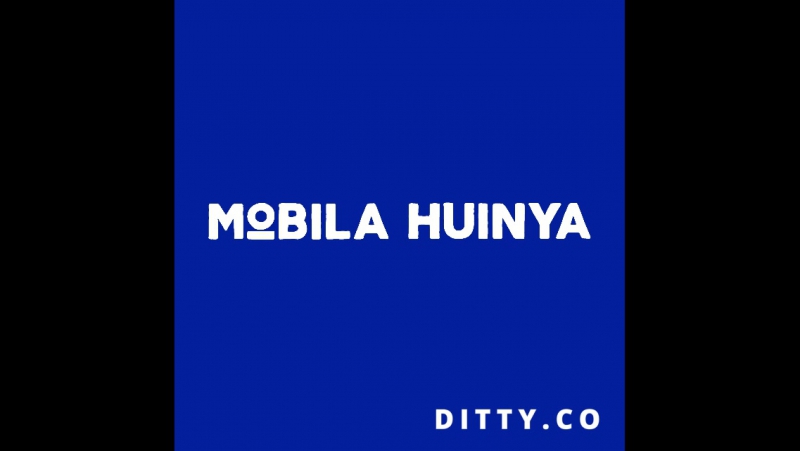 Ditty mobila huinya