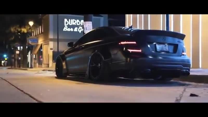 Night lovell ft lil west fukk!!codered / liberty walk c63 amg