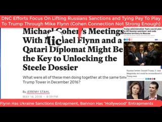 05 15 2018 may 15th 2018 bannon’s plans to take down trump and flynn’s compromise