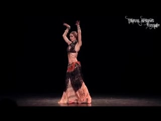 Svetlana bulash & show tribal spring voyage 2016 230