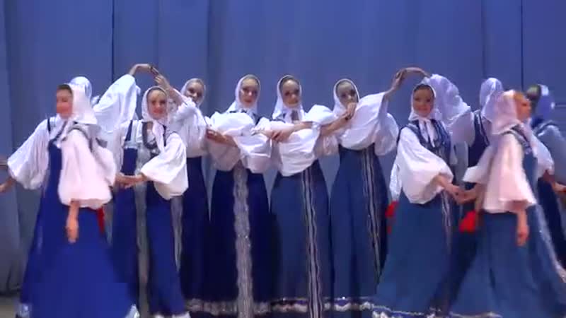 Ансамбль берёзка хоровод лебёдушка