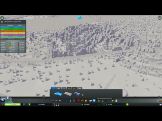 Cities skylines after dark #2 все проблемы решены!