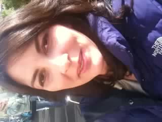 More gina bellman on set