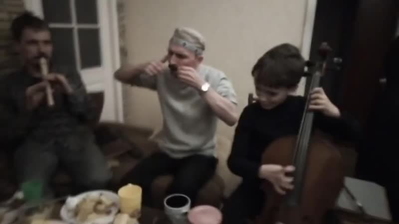Музыкальный вечерок)